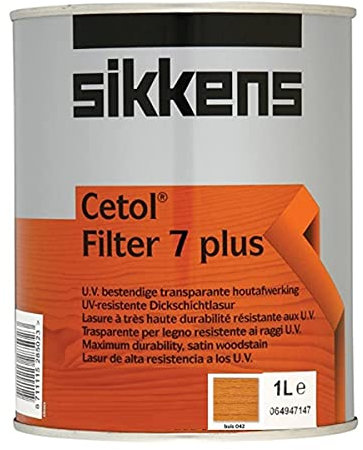 CETOL FILTER 7 PLUS 042 BUIS 1L - SIKKENS