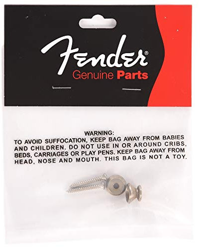 Fender Road Worn® Strap Buttons (2)