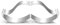 ZDYWY Emporte-pièces moustache barbe