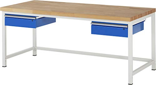 Werkbank Serie 8000 - Modell 8002A1