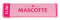 Mascotte Papel de liar Slim Pink Edition (5 unidades)