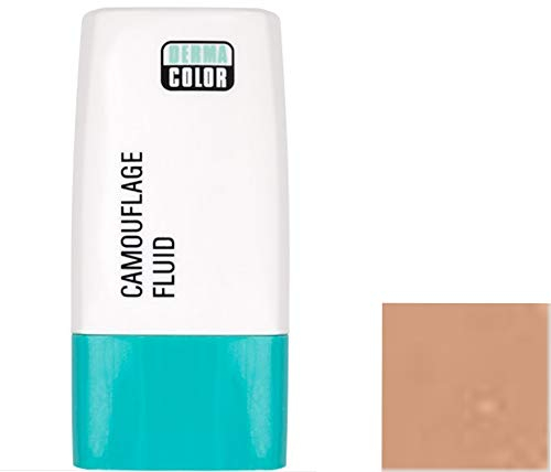 Dermacolor Camouflage Fluid, 30ml D4w