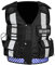 RAC3 Hi Viz Tactical Vest Enforcement, Security, Dog Handler CCTV, Tac-Westen, Schwarz