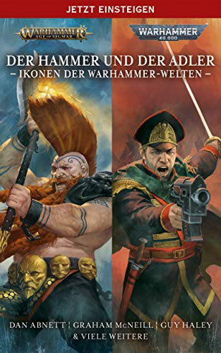 Der Hammer und der Adler - Ikonen der Warhammer-Welten
