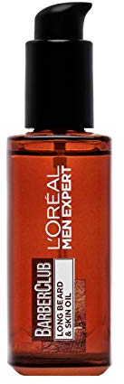 L'Oréal - Men Expert Barber Club Beard and Skin Oil 30 ml