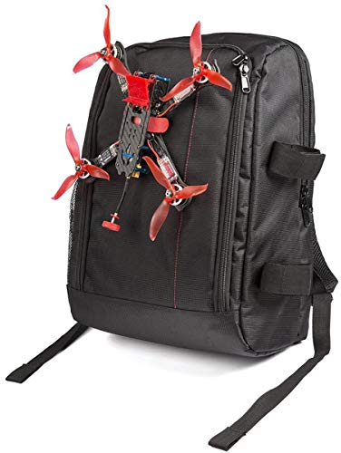 FPV Racing Drohne Quadcopter Rucksack Tragetasche RC Flugzeug Fixed Wing …