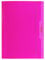 Gürteltasche A4 Color Blocking, pink