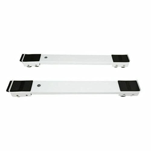 bartyspares HEAVY APPLIANCE Wheels Mobility Roller Trolley Arms Pair Washing Machine Stand