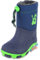 Beck Jungen Blinking Ghost Regenstiefel, Dunkelblau, 32/33 EU