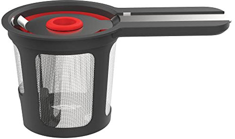 Instant Solo Reusable Coffee Pod with Handle, Compatible with Instant Solo Coffee Maker