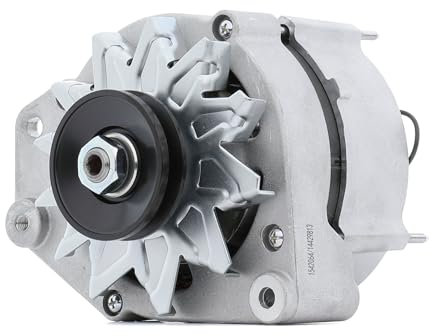 RIDEX 4G0453 Lichtmaschine Generator Alternator 90A 12V für Keilriemenscheibe