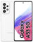 Samsung Galaxy A53 5G Smartphone Android, Display Infinity-O FHD+ Super AMOLED 6.5”, 8GB RAM e 256GB di memoria interna espandibile, Batteria 5.000 mAh, Awesome White (Versione Italiana)