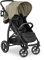 hauck Rapid 4D Air, Olive Grün - Kinderbuggy mit Luftreifen und Liegefunktion ab Geburt bis 22 kg - UV Schutz 50+ - Klein Zusammenklappbar - Höhenverstellbarer Schieber mit Getränkehalter