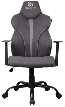 NEWSKILL Fafnir Silla Gaming Profesional Gris
