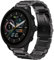 Blueshaweu Bracelet Compatible with Fossil Gen 6 Wellness, Classic Stainless Steel Watch Strap for Fossil Gen 6 44 mm Wellness Smart Watch