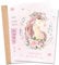 MeinBaby123® 10 Einladungskarten Kindergeburtstag Mädchen | süße Geburtstagseinladungen für Kinder | Einhorn Einladungskarten | inkl. 10 Briefumschläge | Premium Qualität (Einhorn V3)