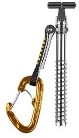 Grivel Vite da Ghiaccio 720° Speedy, 16CM