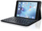 CSL - Tastatur-Case kompatibel mit iPad Mini 7.9 Zoll (4. Generation), Tastatur Hülle Schutzcase mit integrierter kabelloser Tastatur, Deutsches QWERTZ-Layout - Schwarz