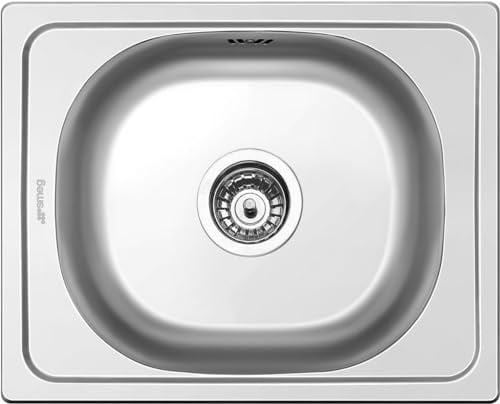 SMEG LYP401, Fregadero OMNI, Stainless steel