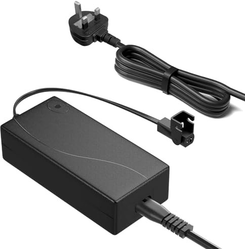 Gonine Power Recliner Power Supply, 29V 2A Adapter Switching Power Supply Transformer Charger for Limoss OKIN SP2-B SP2-A MC125 MC120 Reclining Chairs Electric Recliner Sofa