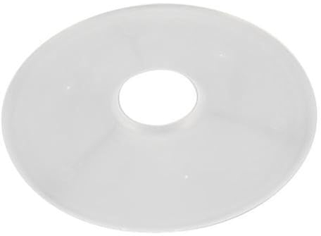EliteKoopers Round Tray Food Dehydrator Dryer Tray Fruit Roll-Up Sheet For Home, Kitchen (1Pcs Clear)