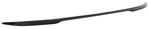 aqxreight Carbon Look M Performance Heckspoiler für 3er F30 M3 F80 – Verbessern Sie Aerodynamik und Stil