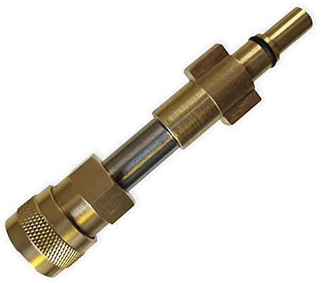 Pressure Washer Adapter Pressure Washer Adapter for Lance with Titan TTB1300PRW TTB1800PRW TTB2200PRW TTB2700PRW Pressure Washer Connector