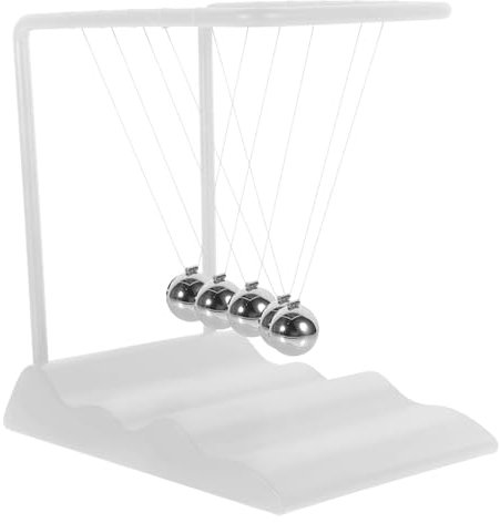 Vaguelly Newton Pendel Kugeln Physik Spielzeug Tischdeko Dekoration Schreibtisch Ornament Wiege