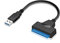 SATA USB 3.0 Cable Sata to USB Adapter 22 Inch 2.5 Inch SSD Sata Cable Convenient and Durable, Keramik, other gemstones