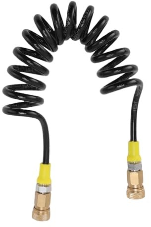 Hochdruck-Luftpumpenschlauch, doppelte weibliche 8mm Schnittstelle, für