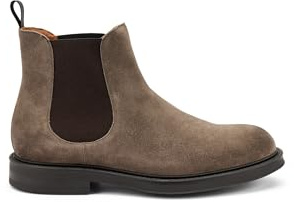 Frau - Beatles in Pelle Scamosciata con Finish Anticato