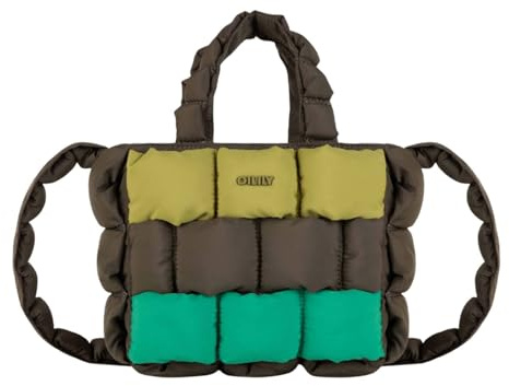 Oilily Handtasche Umhängetasche Helmy Handbag Rifle Green dunkelgrün