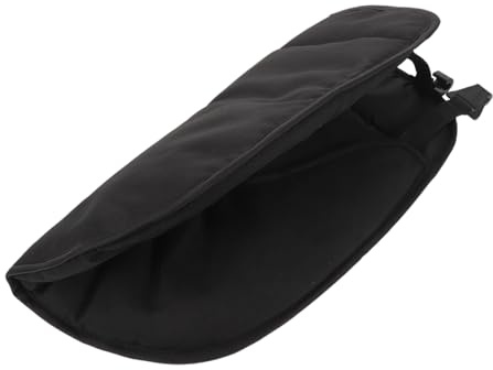 SUPVOX Kinderwagen Fußsack Winddicht Winter Fußmuff für Babyschale Leicht Tragbarer Kinderwagen Warmhalter Installieren und Pflegeleicht für Outdoor Spaziergänge