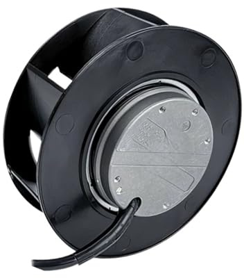 Ventilador centrífugo industrial DM175CVF2 220V 490m³/h Ventilador centrífugo