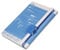 CARL Marken 12 Zoll Profi Rotary Trimmer, blau/elfenbeinfarben