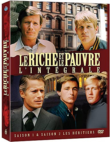 Coffret intégrale le riche et le pauvre