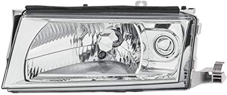 HELLA 1AJ 010 202-031 Halogen Scheinwerfer - für u.a. Skoda Octavia I (1U2) - ECE - für Rechtsverkehr - links