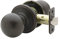 Copper Creek BK2020TB - Pomo de bola para puerta, función de paso, 1 unidad, en bronce toscano