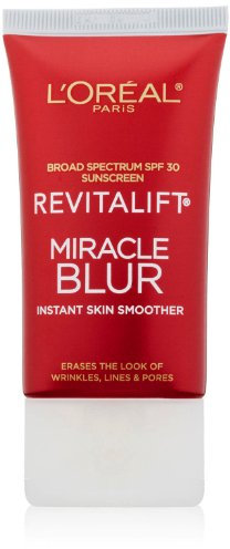 Loreal Revitalift Miracle Blur Instant Skin Smoother Original 1.18 fl oz - Pack of 2