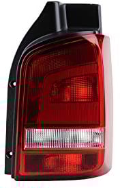 Johns, Heckleuchte rechts Beifahrerseite, kompatibel zu VW Transporter T5 11/09-