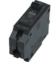 GE Industrie - THQL1115-15A - 1 pôle - 120/240 V - 10 kAIC - Disjoncteur série Q-Line