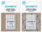 Schmetz Sewing Machine Needles Assortment, 10 Pieces - Jersey/Ball Point & Stretch, Sizes 70/10, 75/11, 80/12, 90/14
