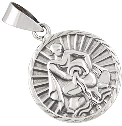 AFP Anhänger Wassermann 925 Sterling Silber ASt-1