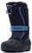 Sorel KIDS FLURRY Schneestiefel für Unisex Baby, Blau (Collegiate Navy x Atmosphere) - Children, 25 EU