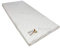 Gelschaum Topper Raumgewicht 65 Kg/m³ - Matratzen Topper - Höhe ca. 10 cm (Kern 8 cm) (180 x 200 cm, Bezug: Luxus Medipur EC)