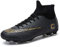 Botas de Fútbol para Hombre Spike Zapatillas de Fútbol Profesionales Atletismo Training Zapatos de Fútbol