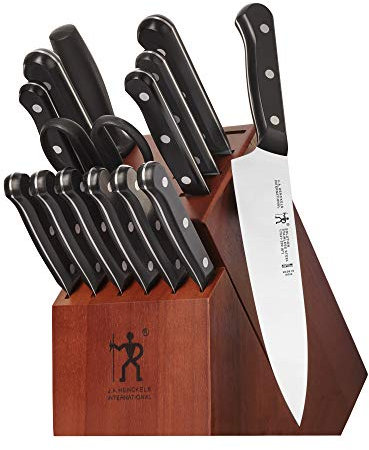 ZWILLING J.A. Henckels - Juego de cuchillos
