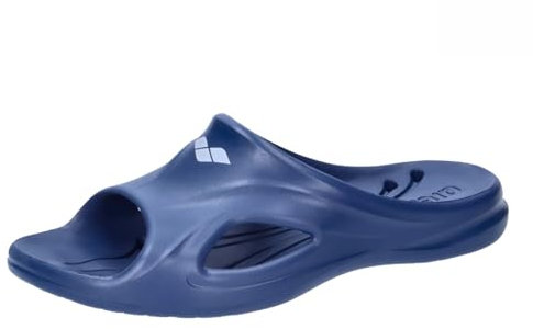 ARENA Sandalias Pool HYDROSOFT II Hook, Unisex Adulto, Azul Navy, 48 EU