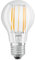 OSRAM Filament LED Lampe mit E27 Sockel, klassiche Birnenform, Tageslichtweiß (6500K), 10 W, Ersatz für 100-W-Glühbirne, LED Filament CLASSIC A +, 10er-Pack