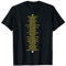 Chemin de SaintJacques de Compostelle Coquille Saint-Jacques T-Shirt